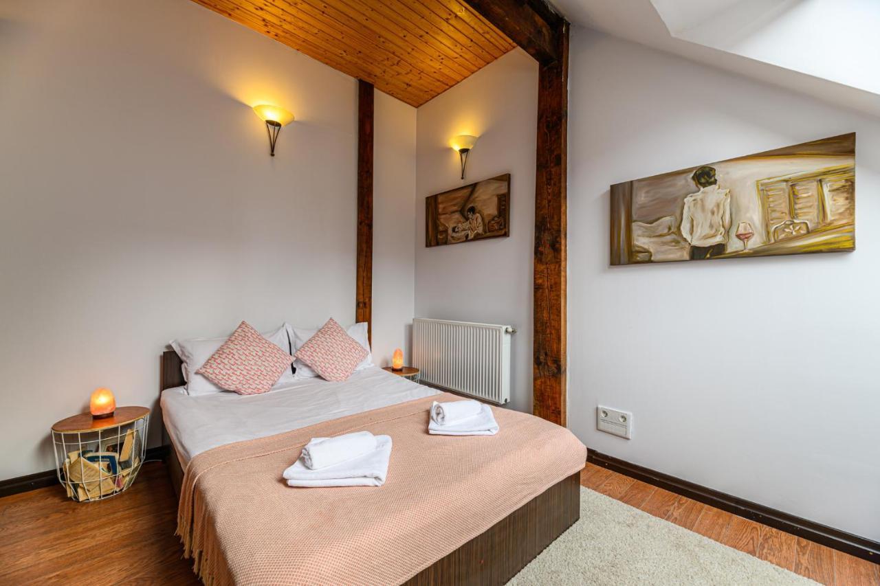 Dream Guesthouse Braszów Zewnętrze zdjęcie