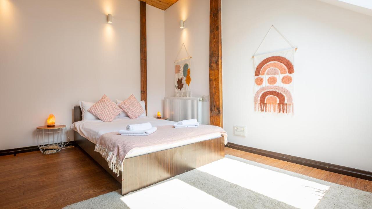 Dream Guesthouse Braszów Zewnętrze zdjęcie